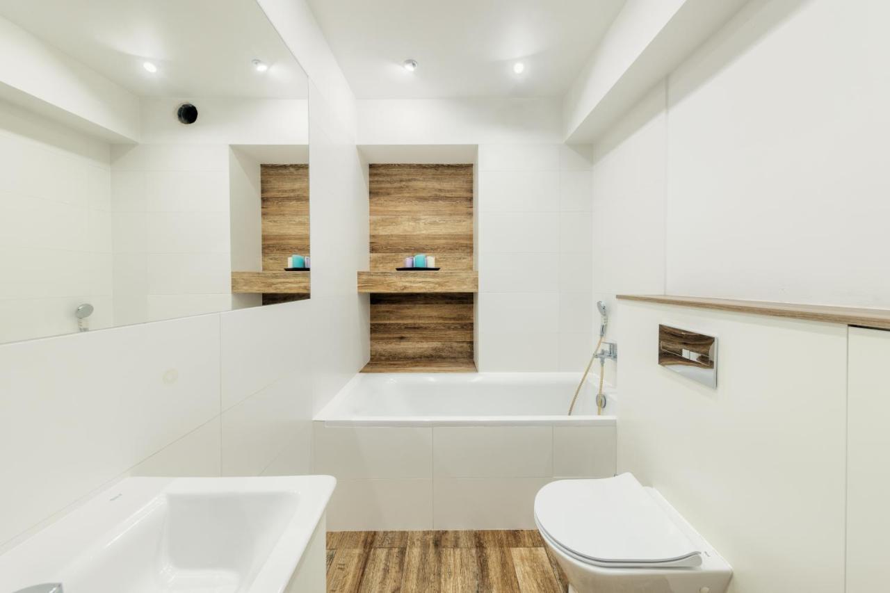 Shum Jeziora Apartament Nr 7 Giżycko Exterior foto