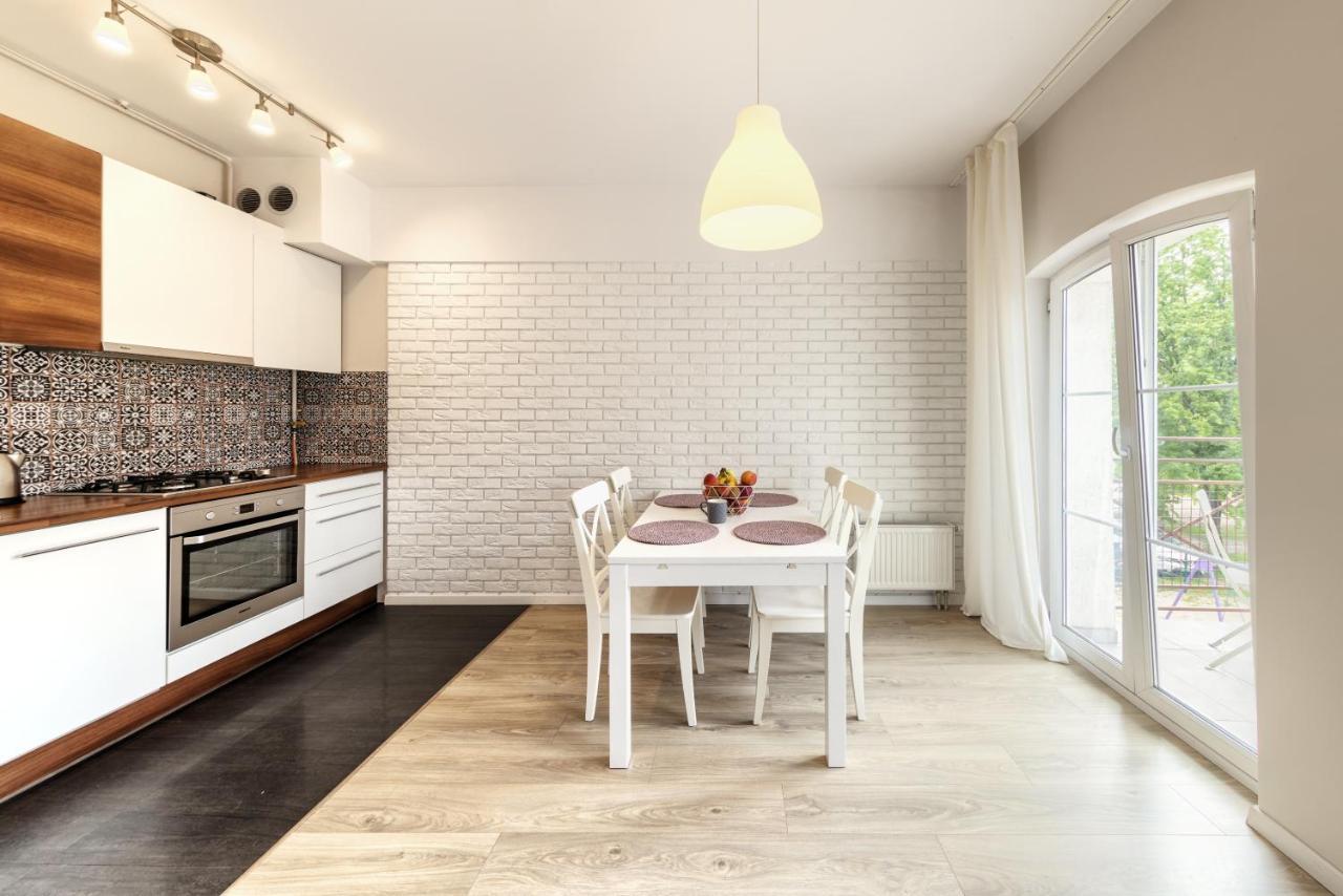 Shum Jeziora Apartament Nr 7 Giżycko Exterior foto